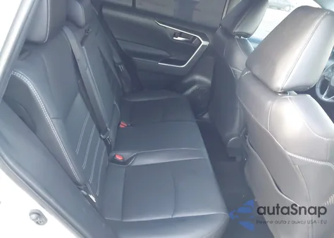 2020 Toyota Rav4 Xle Premium z USA, uszkodzony, nr VIN 2T3C1RFV1LW087277